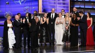 Emmys 2025: ‘Adolescence,’ ‘The Studio,’ and ‘The Pitt’ are the big winners