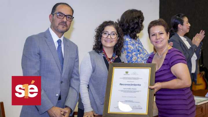 Rectora de la UAEMéx refrenda respeto a la autonomía sindical durante toma de protesta del SUTESUAEM