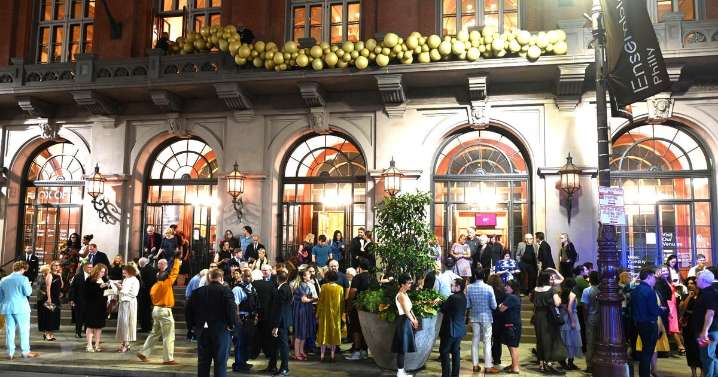 Opera Philadelphia's 50th Anniversary Gala