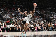 Where to watch the Fever vs. Aces semifinal Game 2 free livestream tonight