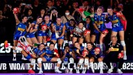 Italia campeona mundial de voleibol 