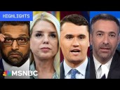MSNBC Highlights