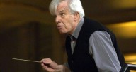 Christoph von Dohnányi, who led Cleveland Orchestra until 2002, dies at 95
