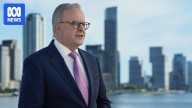 Federal politics live: Optus triple-0 failure 'completely unacceptable': PM