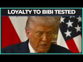 Trump Says Netanyahu Is “F***ING ME”!!!