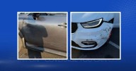 2 accused of ramming police cars in Morgan County