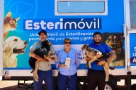 Estará Esterimóvil de Municipio en el centro comunitario Díaz Ordaz del 15 al 19 de septiembre