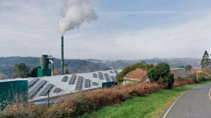 Betanzos da licencia a Visecorsa para ampliar su complejo de Talai