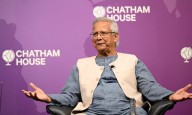 Yunus says Bangladesh has problems with India over hosting Hasina