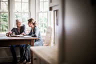 Dear Annie: My mom’s new husband makes me feel like a guest in my own house