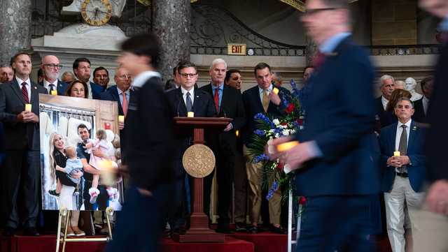 Charlie Kirk assassination: Republicans divided over going after the left following