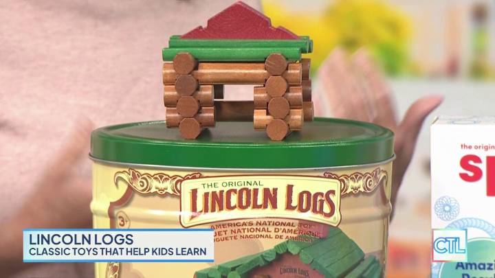 CT LIVE: Toys That Promote Learning