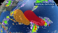 Hurricane season 2025: Tracking the tropics