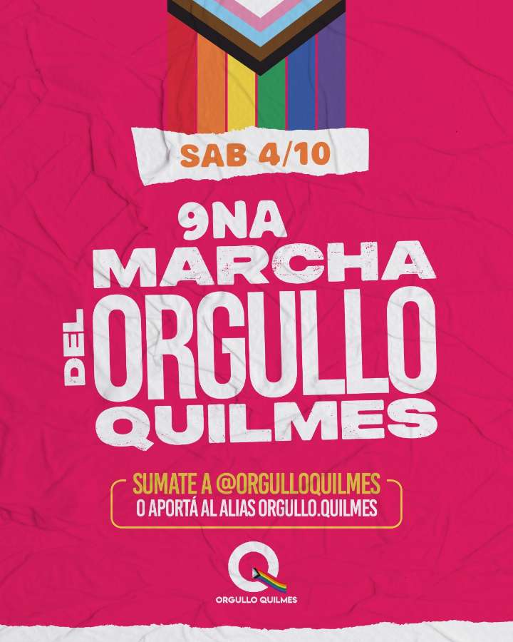 Marcha del Orgullo Diverso y Disidente
