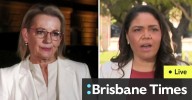 Australia news LIVE: Jacinta Price sacked from Coalition ministry by Sussan Ley; Israel targets Hamas leaders in Qatar attacks; Russian drones shot down by Poland after entering airspace