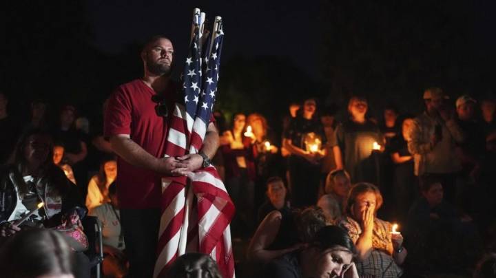 Sunday shows preview: Charlie Kirk assassination rocks nation