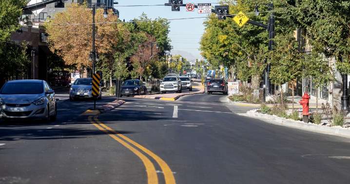 Sugar House road construction mostly ends (finally) to delight of many