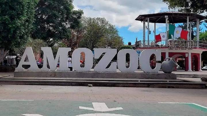 Hieren de bala a hombre que estaba por cerrar su taller de motocicletas en Amozoc