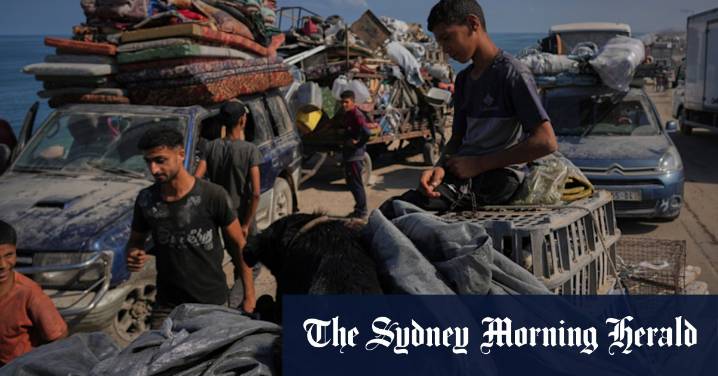 Israel-Palestine: New genocide finding as major Gaza City assault begins