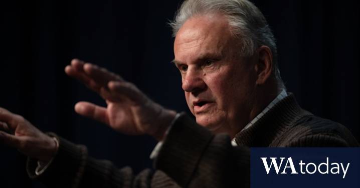 Mark Latham Faces Backlash After Telling Jewish Community to ‘Grow Up’ Over Antisemitism Claims