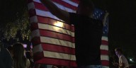 Texas A&M students join in prayer for conservative activist Charlie Kirk killed in Utah