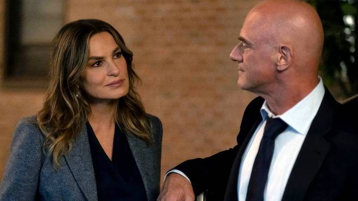 A 'Law & Order' Icon Is Responsible for That Huge Benson/Stabler Moment in 'SVU' Season 27