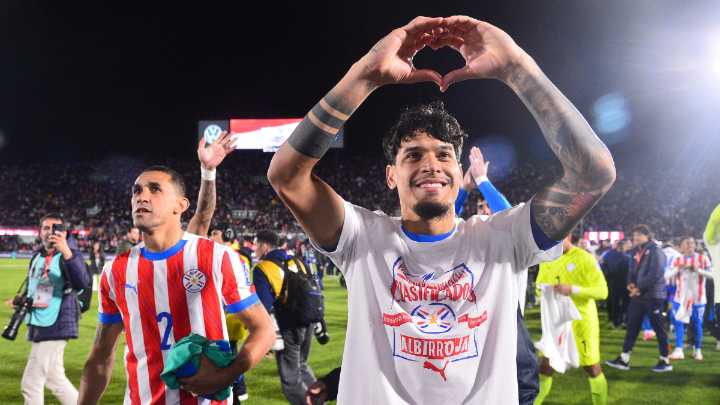 Paraguay declara feriado nacional tras clasificar al Mundial 2026