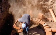 Ha construido JMAS Chihuahua más de 9 kilómetros de redes de drenaje en la colonia Granjas San Joaquín