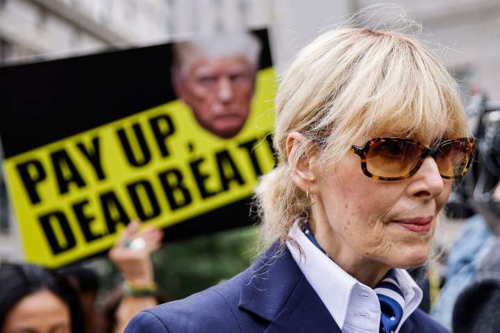 Deberá Trump pagar 83.3 millones de dólares por difamación
