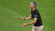 Luis Enrique pasará por el quirófano tras fracturarse la clavícula en un accidente
