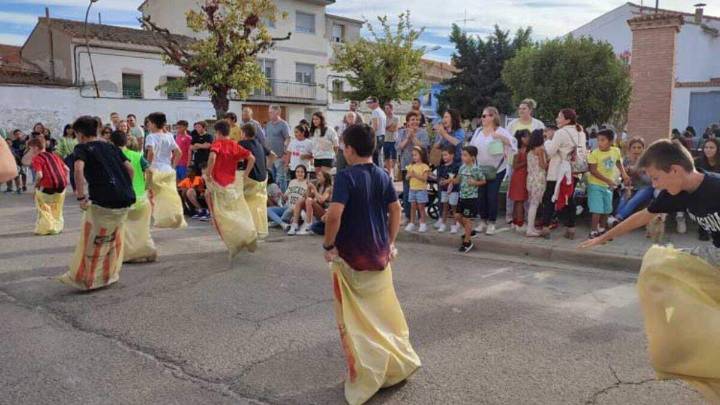 Fiestas de San Miguel en Pina de Ebro: cultura, deporte, música y tradición