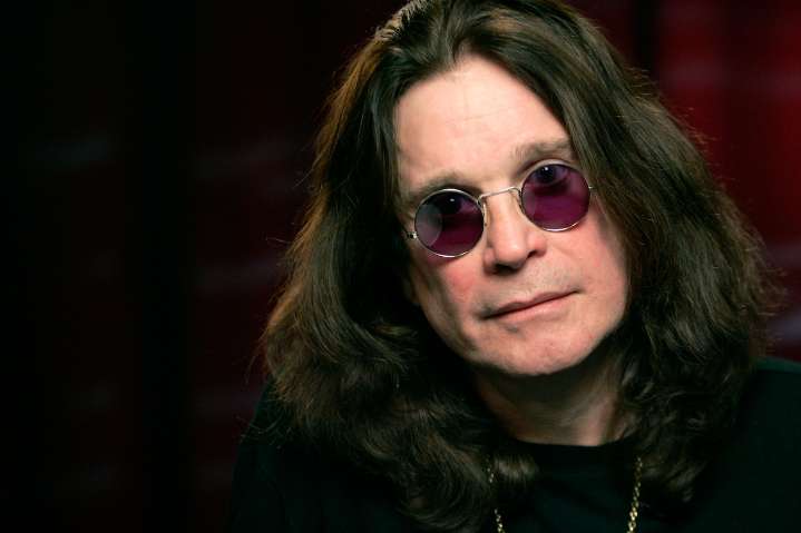 Ozzy Osbourne to be celebrated at Sunday’s MTV Video Music Awards