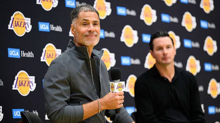 Lakers part ways with forward weeks before 2025