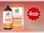 The viral MaryRuth liquid hair growth multivitamin is on rare sale