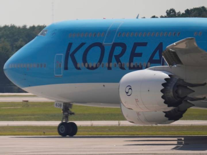 South Korean workers detained in immigration raid leave Atlanta and head home