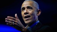 Obama condemns political violence after Kirk shooting, criticizes Trump