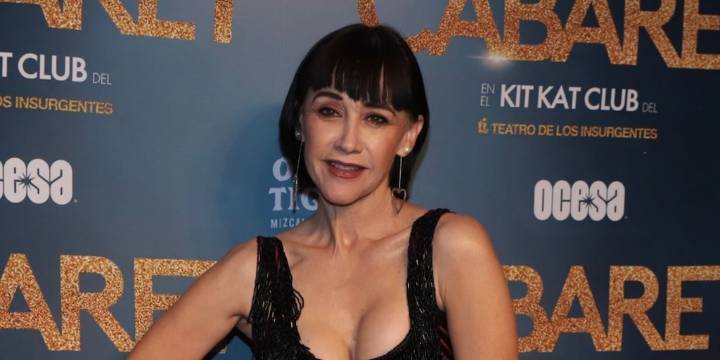 Susana Zabaleta es abucheada por la prensa y la artista acusa misoginia: “Echarle la culpa a una mujer”