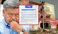 César Acuña exige estado de sitio en Trujillo tras atentado con explosivos en Las Quintanas