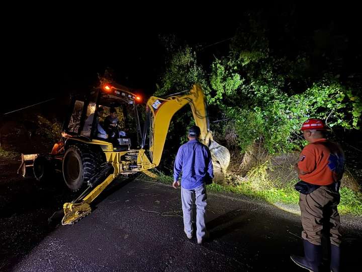 Colapsa carretera México-Tampico: SIPDUS