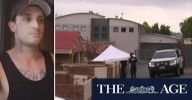 Police reveal reason behind mystery crime scene in Attadale