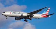 American Airlines flight diverted to Edinburgh after pilot declares 'mid