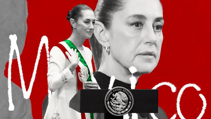 Claudia Sheinbaum, el liderazgo sereno