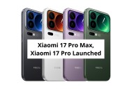 Xiaomi 17 Pro Max, Xiaomi 17 Pro Launched With Secondary Back Display