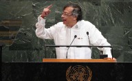 Discusión por participación de Petro en ONU