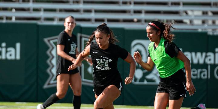 UH's Kahoano says mental health key to recovery after season
