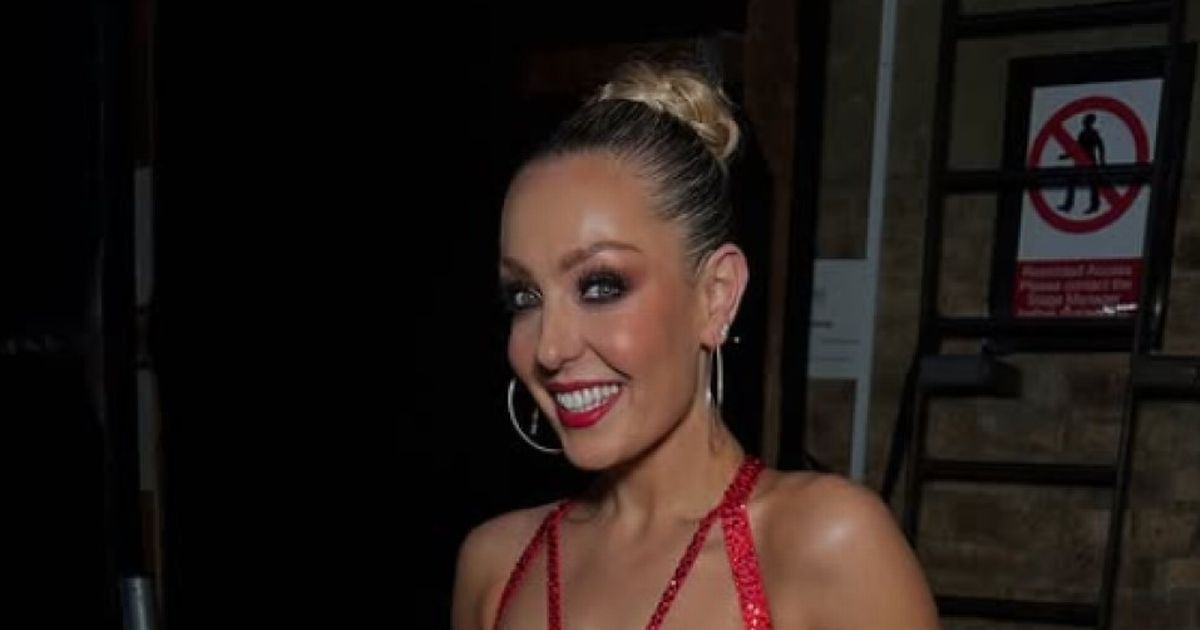 Strictly Come Dancing's Amy Dowden says 'stay tuned in major joint update with co
