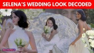 Selena Gomez Opts For A Ralph Lauren Dress For Wedding With Benny Blanco; How The Two Met?