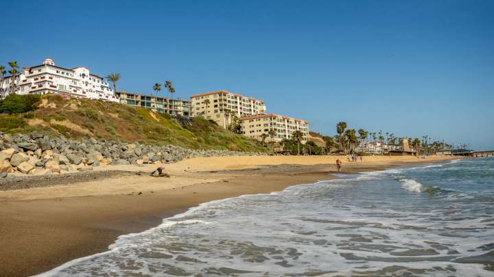 San Clemente’s Coastline is About to Get More Crowded