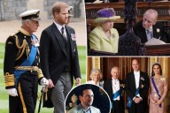Exclusive | King Charles' ex-butler Grant Harrold spills beans on Harry, William and Meghan