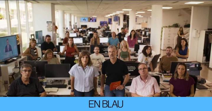 Un presentador de TV3 critica que se promocionan solo algunas caras del TN: "Lamentable"